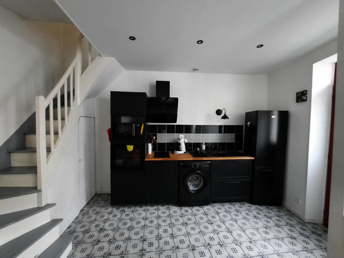 Biancu Neru Villa Chateauroux Exterior photo